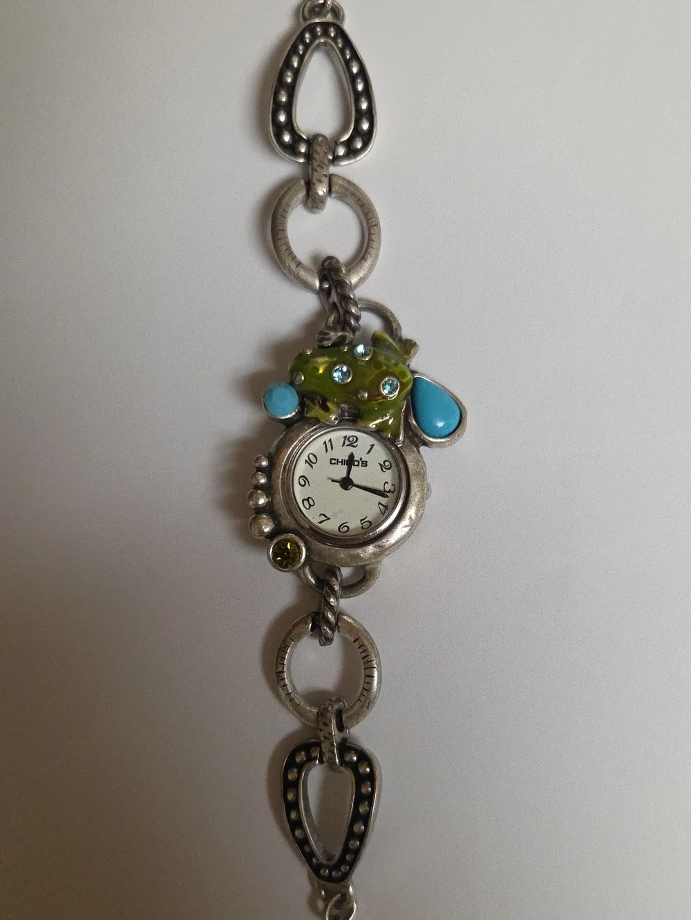 VINTAGE Chico's Statement Watch
